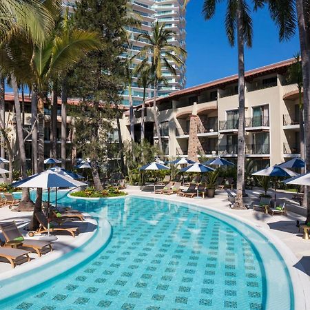 Hilton Puerto Vallarta Resort - Все включено Экстерьер фото