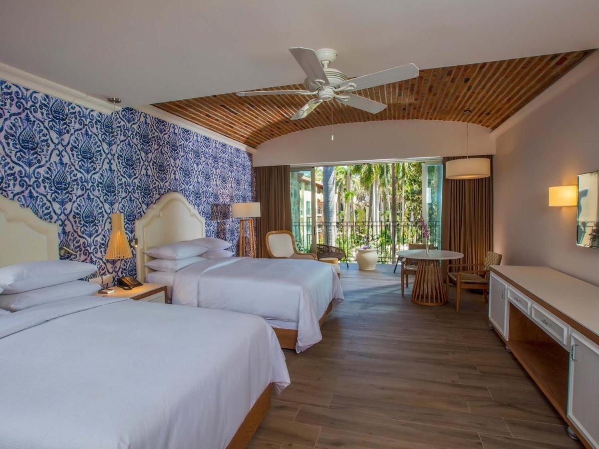 Hilton Puerto Vallarta Resort - Все включено Экстерьер фото