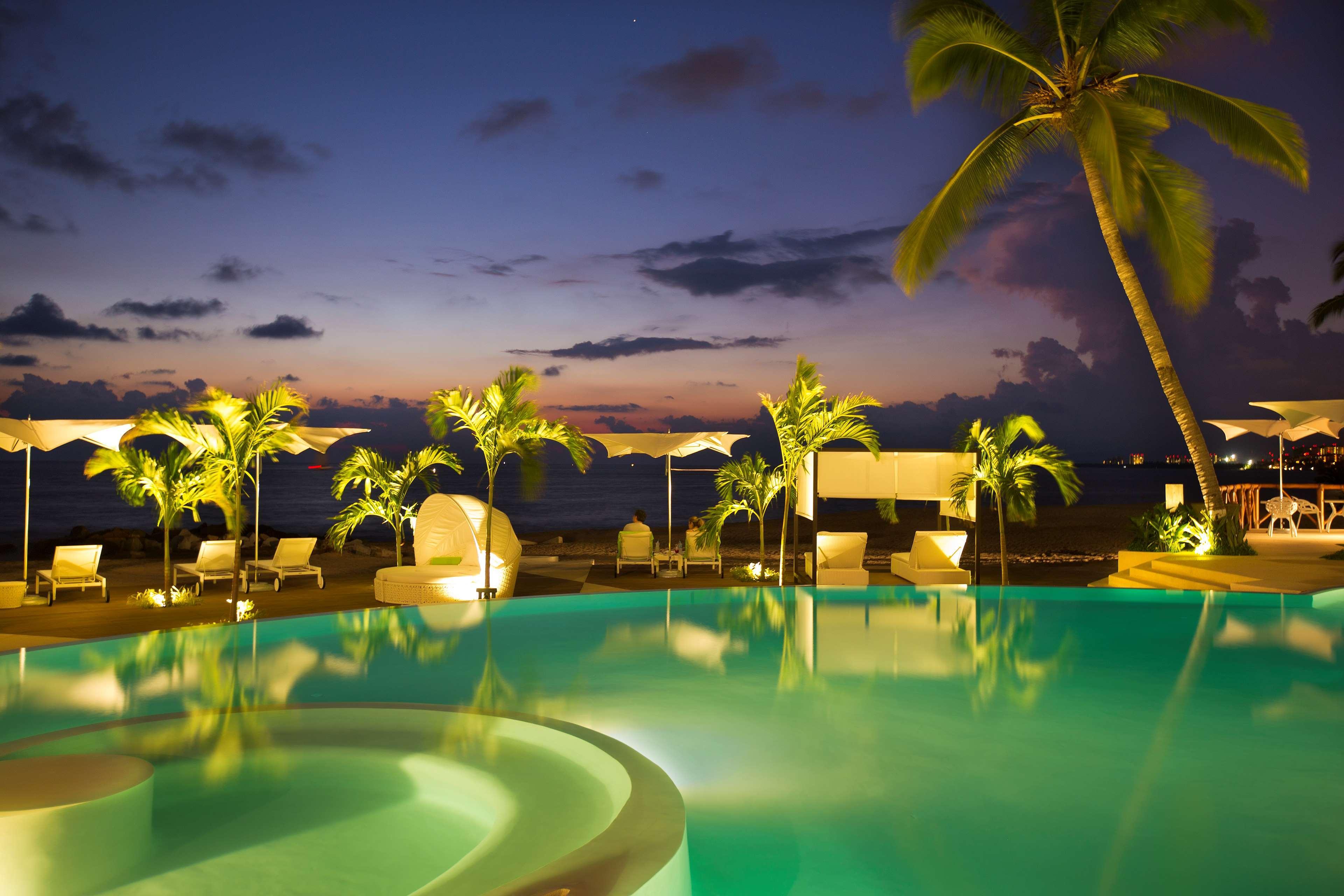 Hilton Puerto Vallarta Resort - Все включено Экстерьер фото