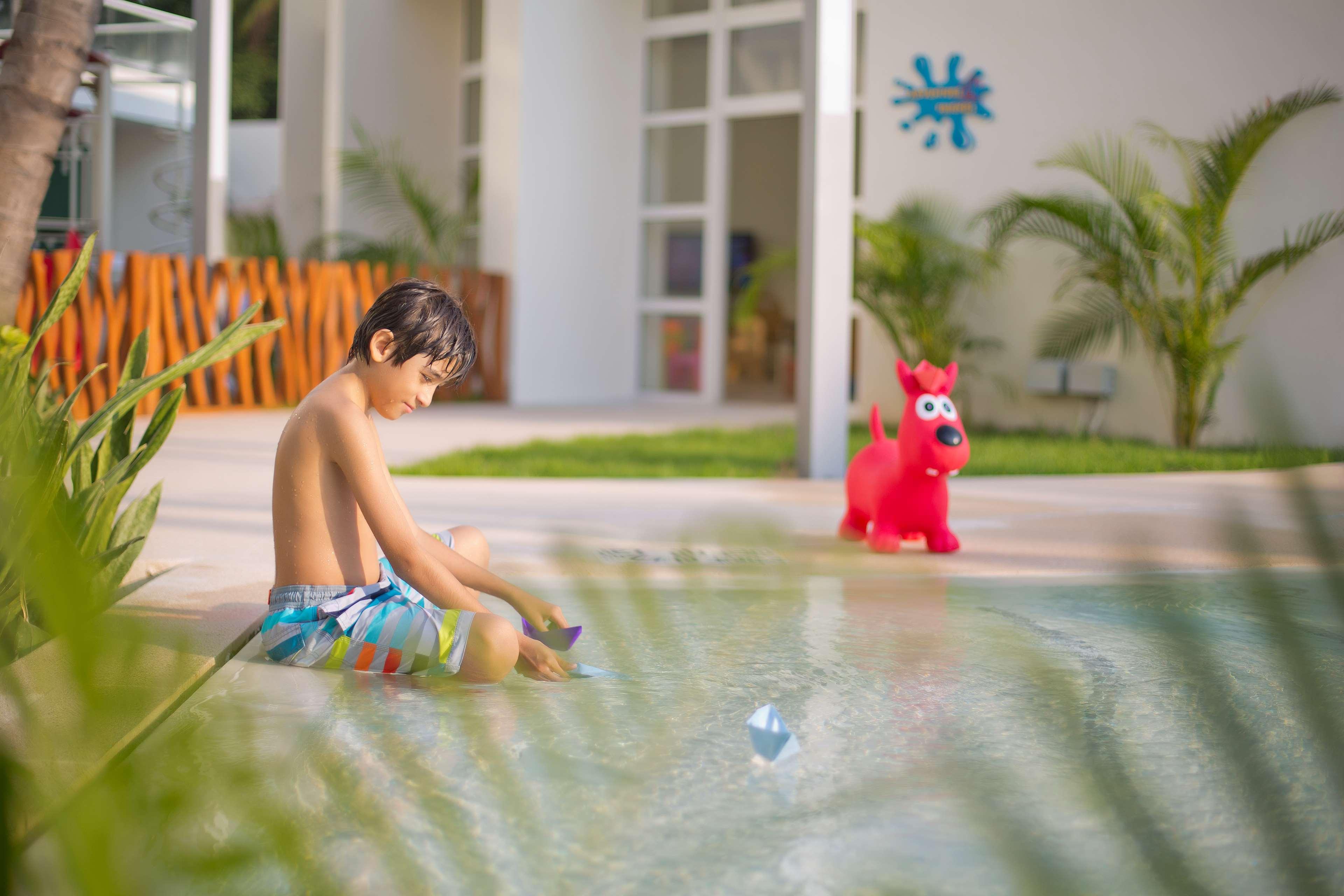 Hilton Puerto Vallarta Resort - Все включено Экстерьер фото