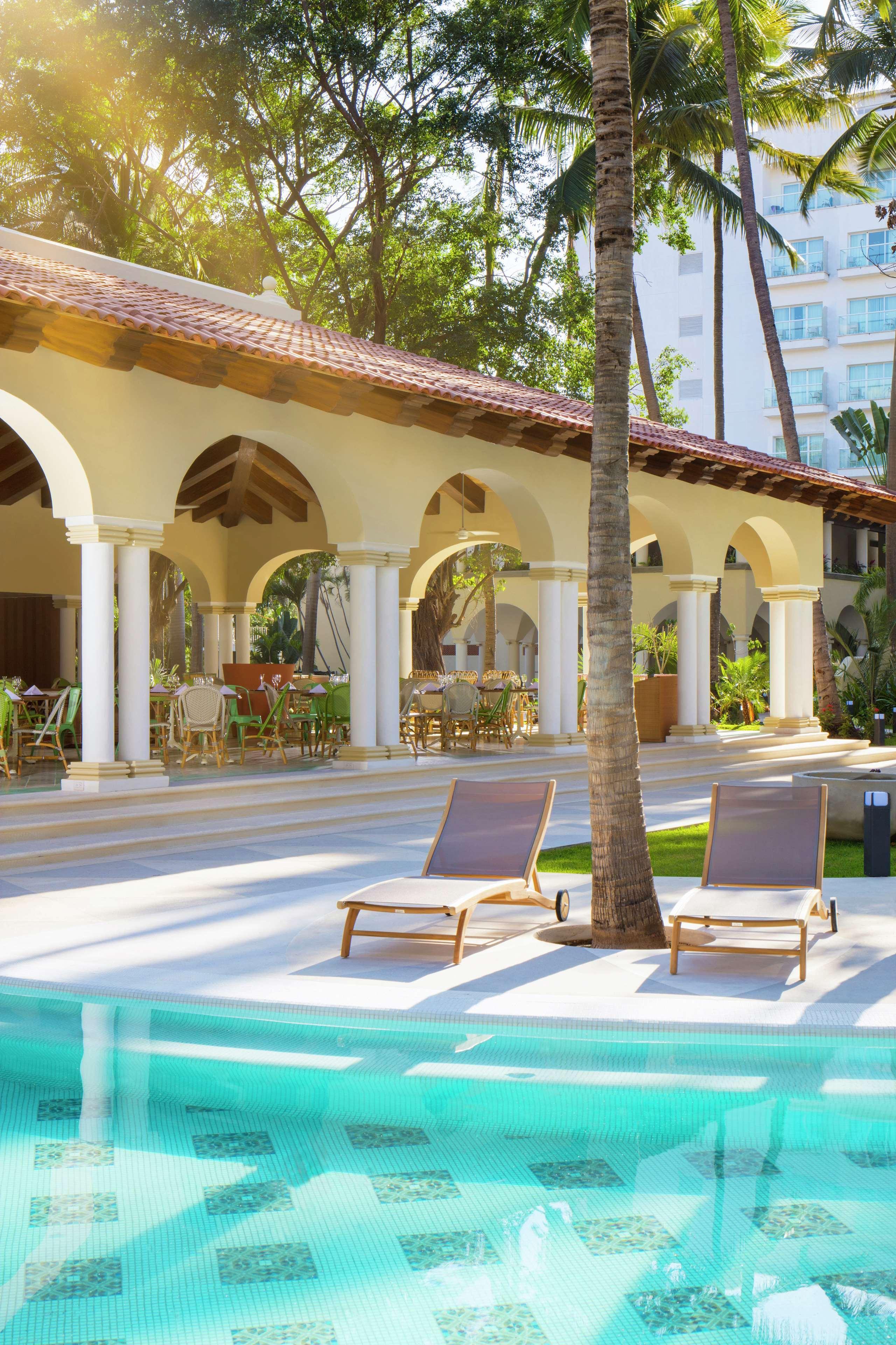 Hilton Puerto Vallarta Resort - Все включено Экстерьер фото