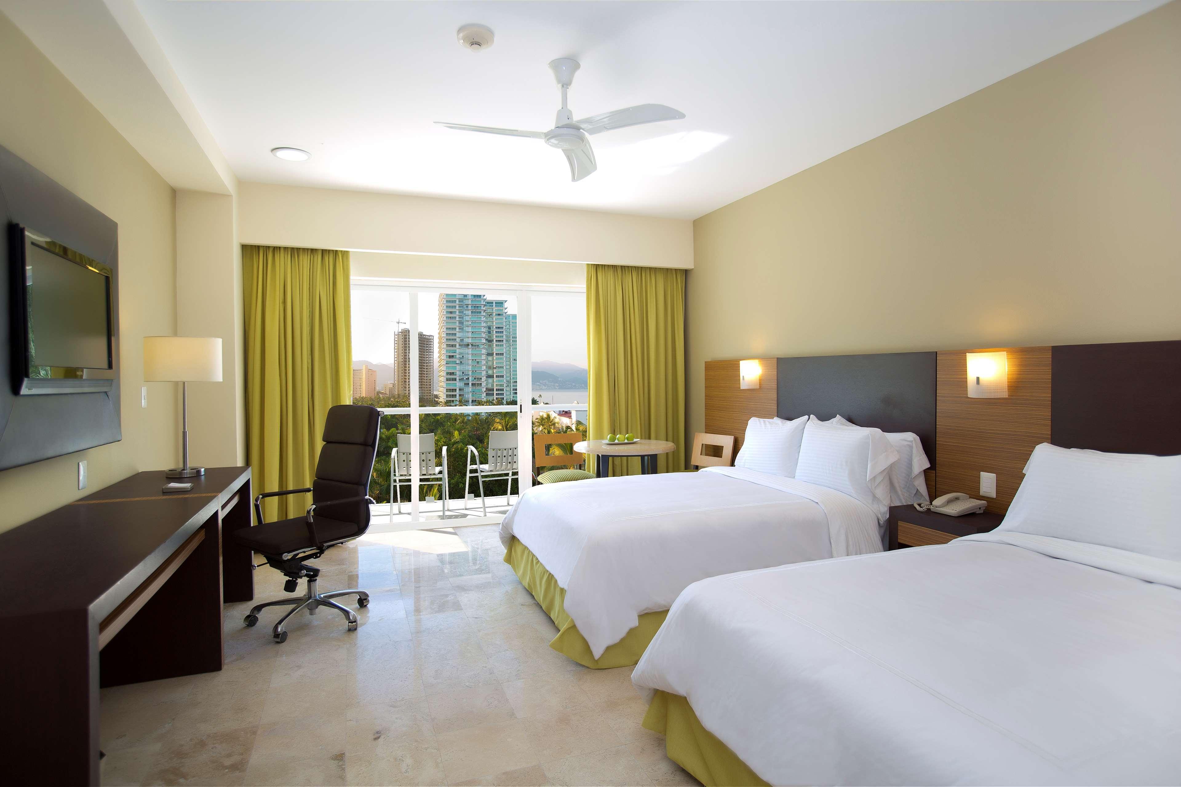Hilton Puerto Vallarta Resort - Все включено Экстерьер фото
