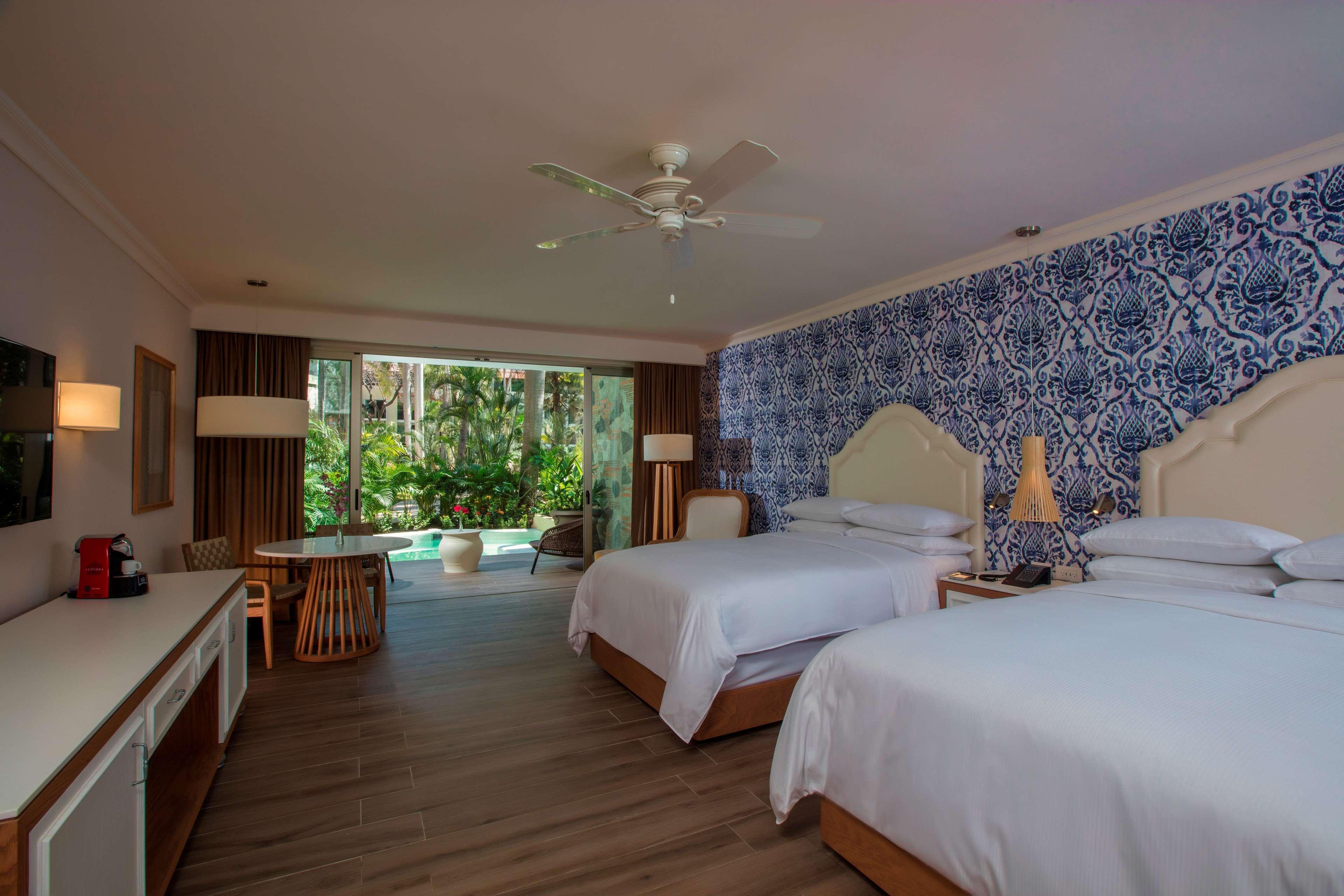 Hilton Puerto Vallarta Resort - Все включено Экстерьер фото