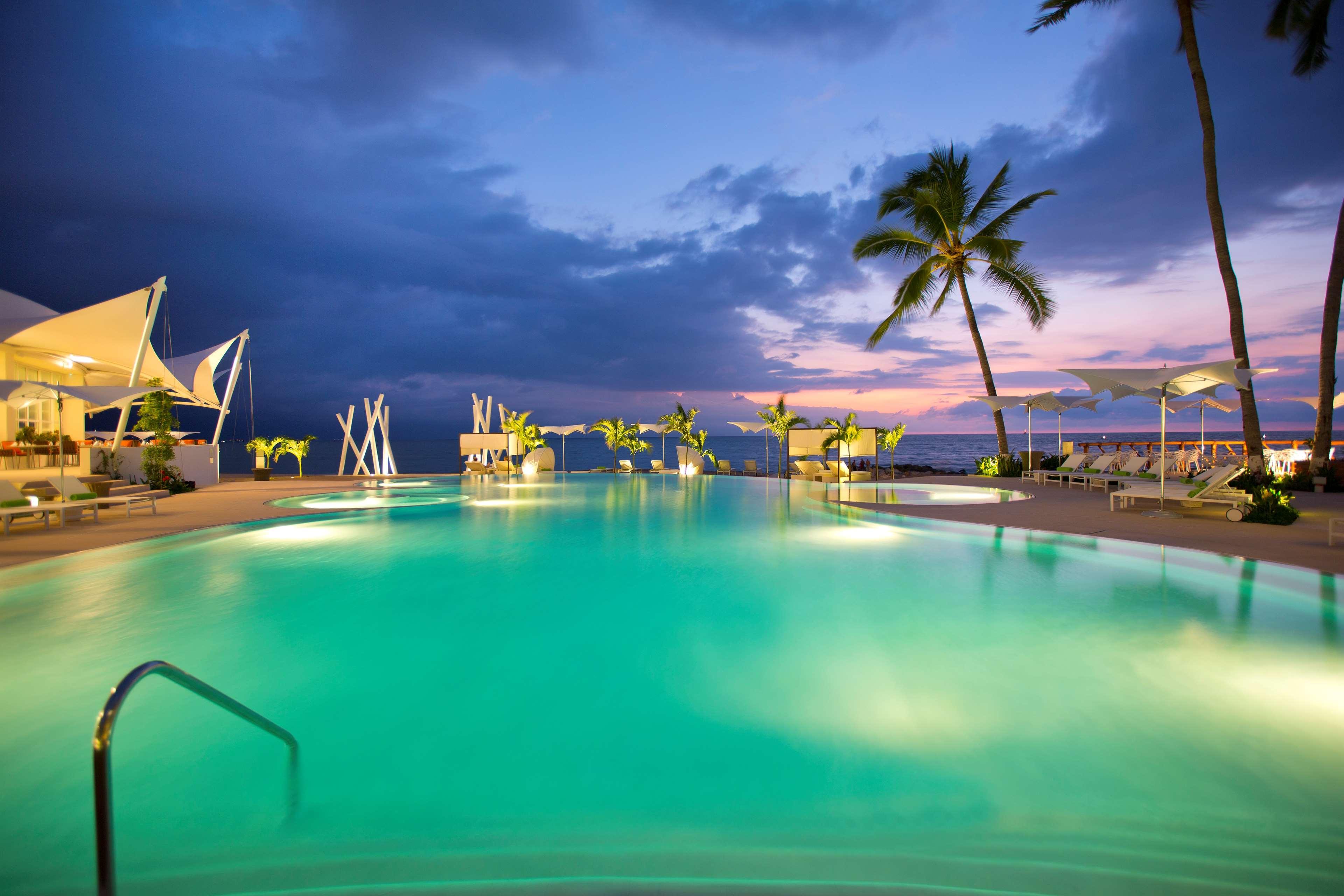 Hilton Puerto Vallarta Resort - Все включено Экстерьер фото