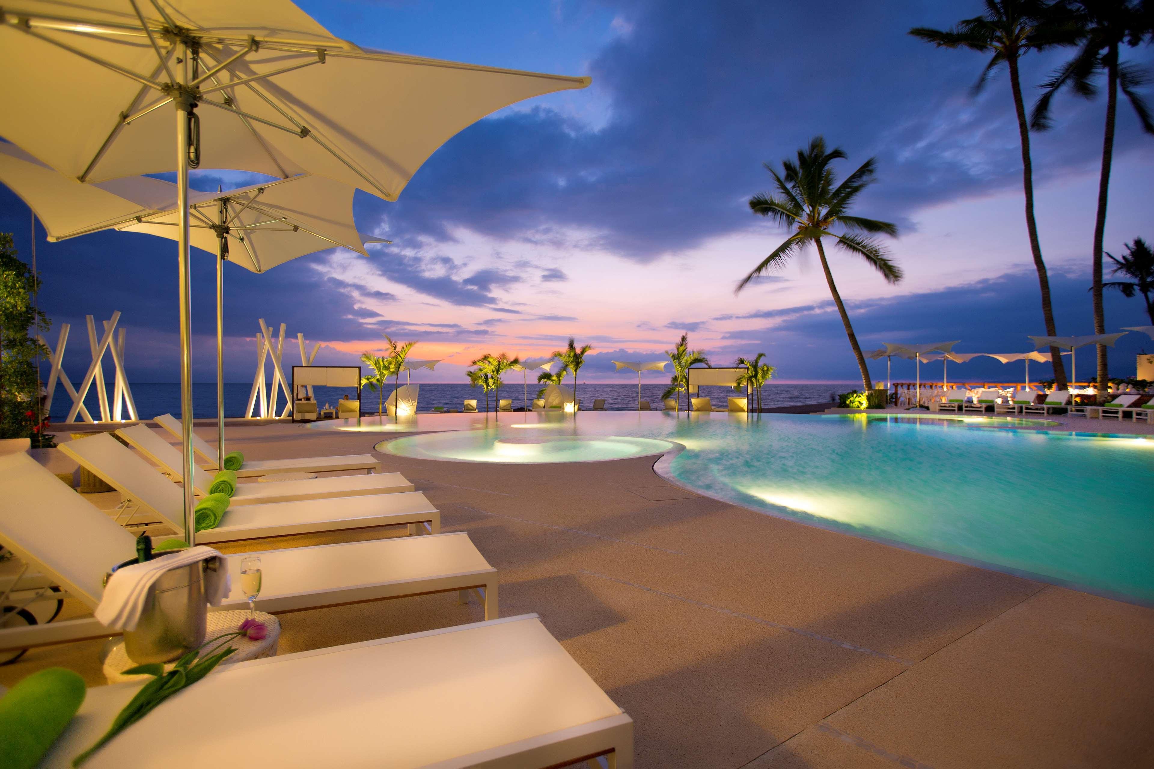 Hilton Puerto Vallarta Resort - Все включено Экстерьер фото