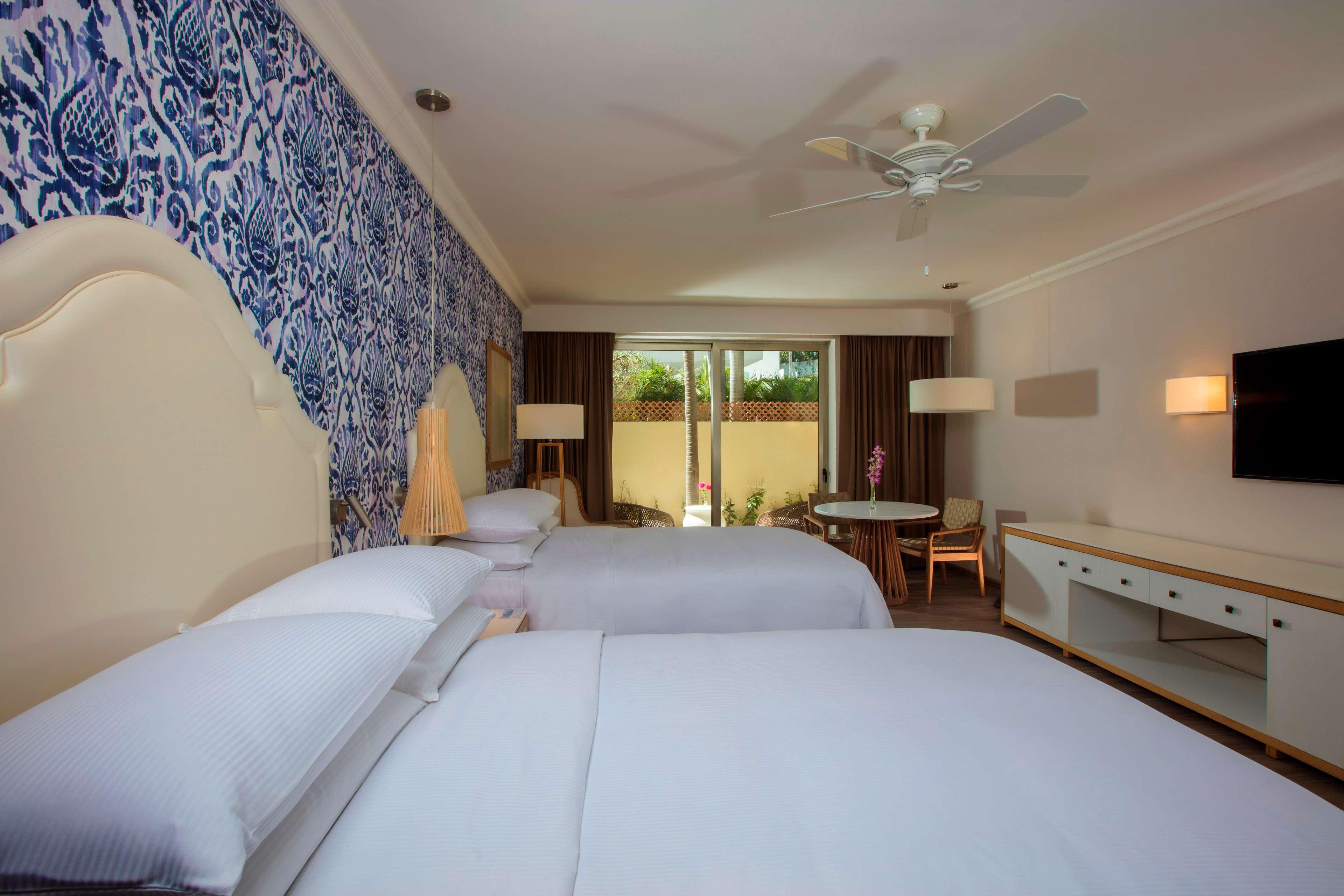 Hilton Puerto Vallarta Resort - Все включено Экстерьер фото