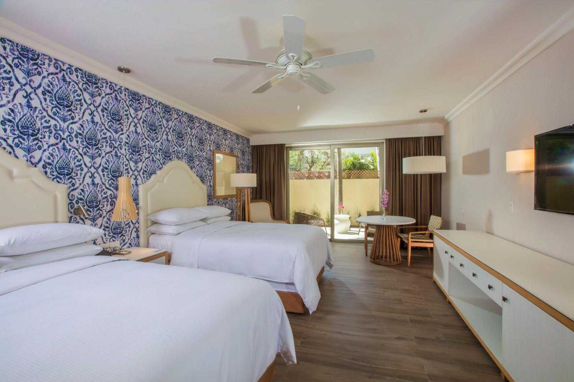 Hilton Puerto Vallarta Resort - Все включено Экстерьер фото