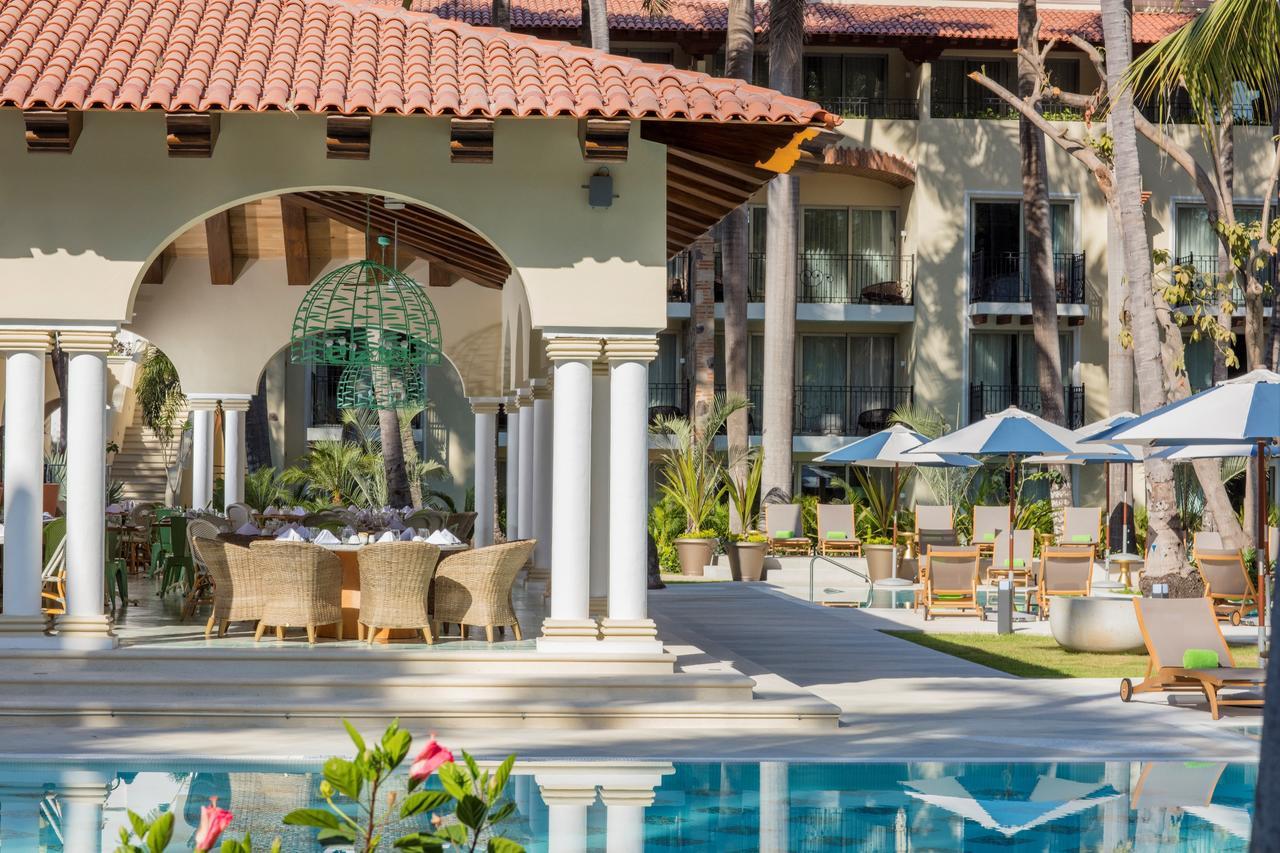 Hilton Puerto Vallarta Resort - Все включено Экстерьер фото
