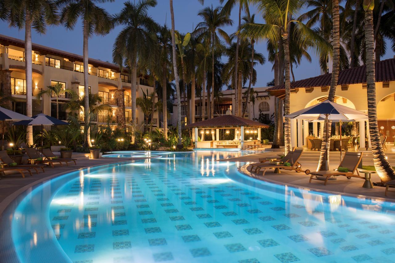 Hilton Puerto Vallarta Resort - Все включено Экстерьер фото