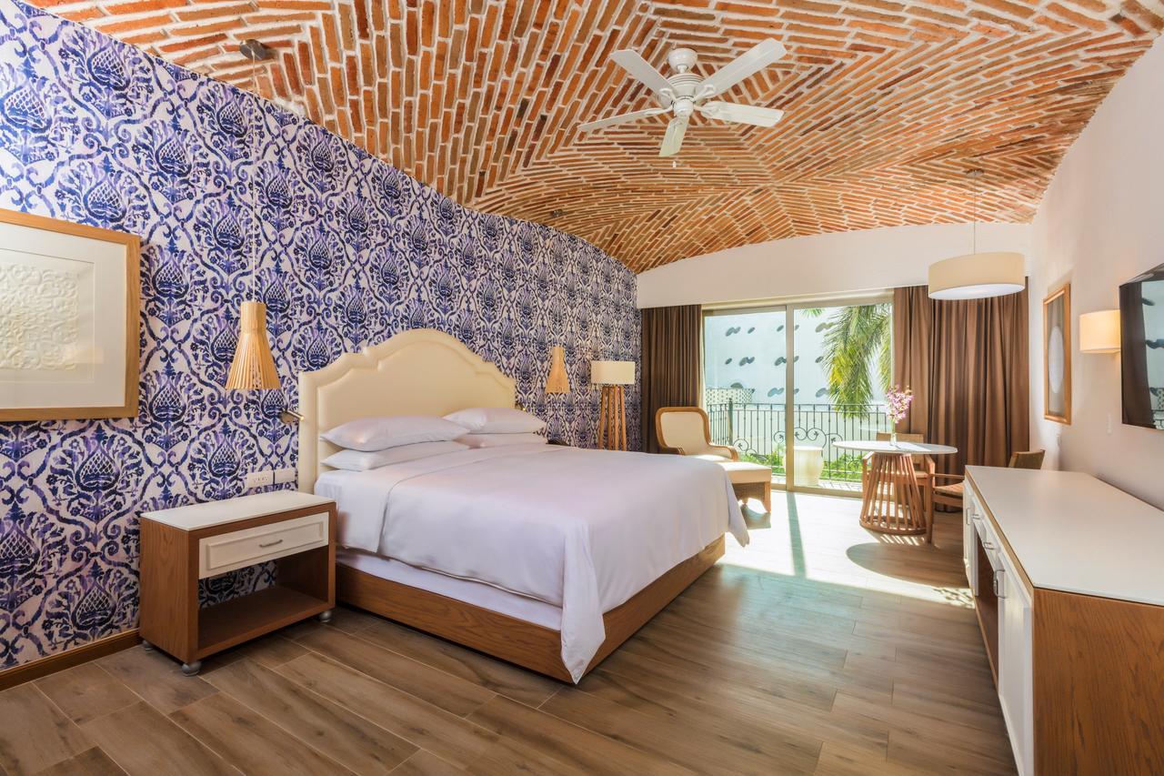 Hilton Puerto Vallarta Resort - Все включено Экстерьер фото